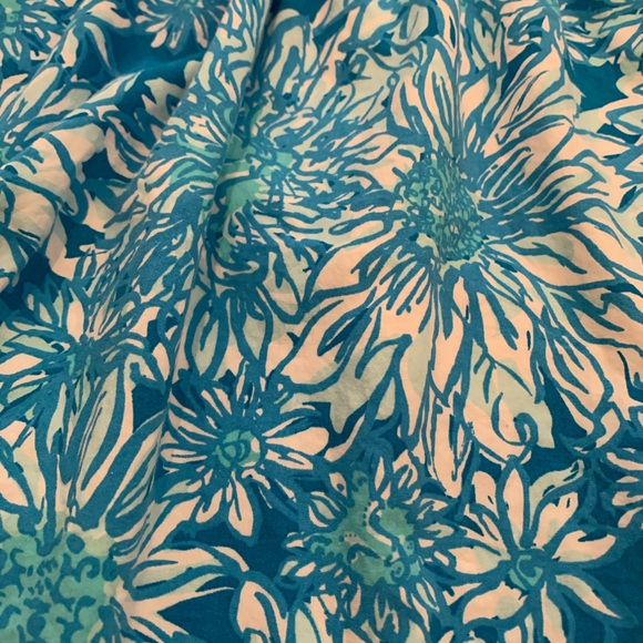 Lilly Pulitzer Kids Dress Sz M (6-7) - Picture 4 of 6